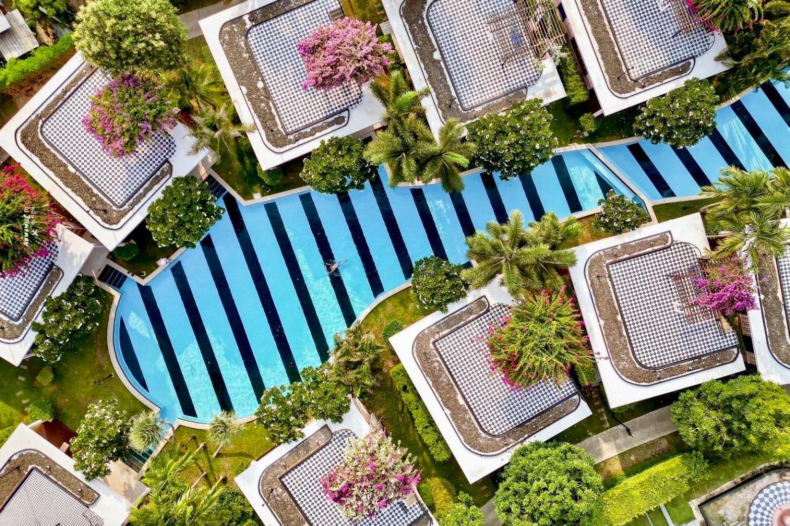 Hotel The Sea-Cret Garden HHQ Esterno foto