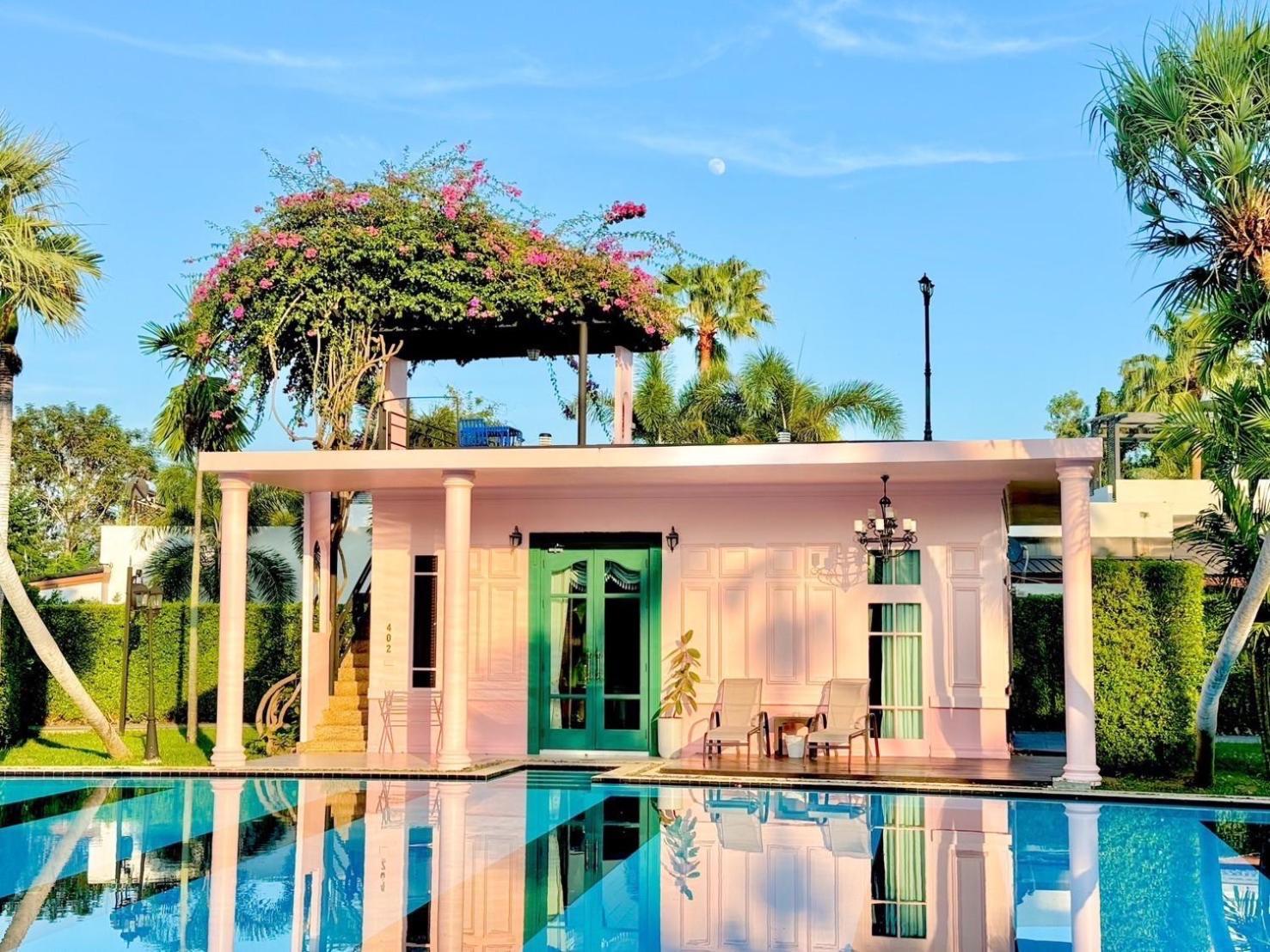 Hotel The Sea-Cret Garden HHQ Esterno foto
