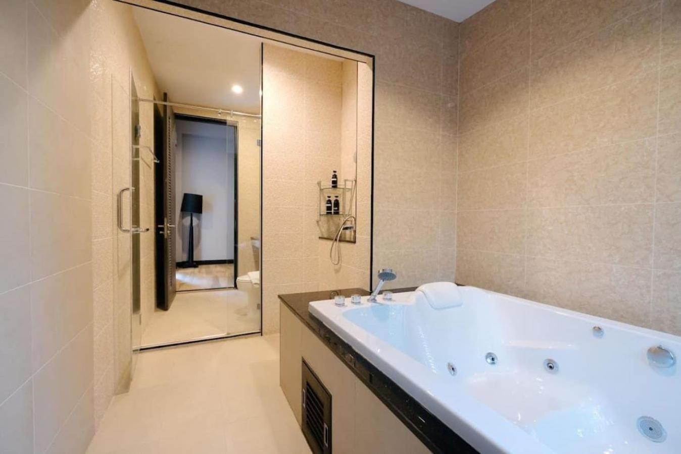 Hotel The Sea-Cret Garden HHQ Esterno foto
