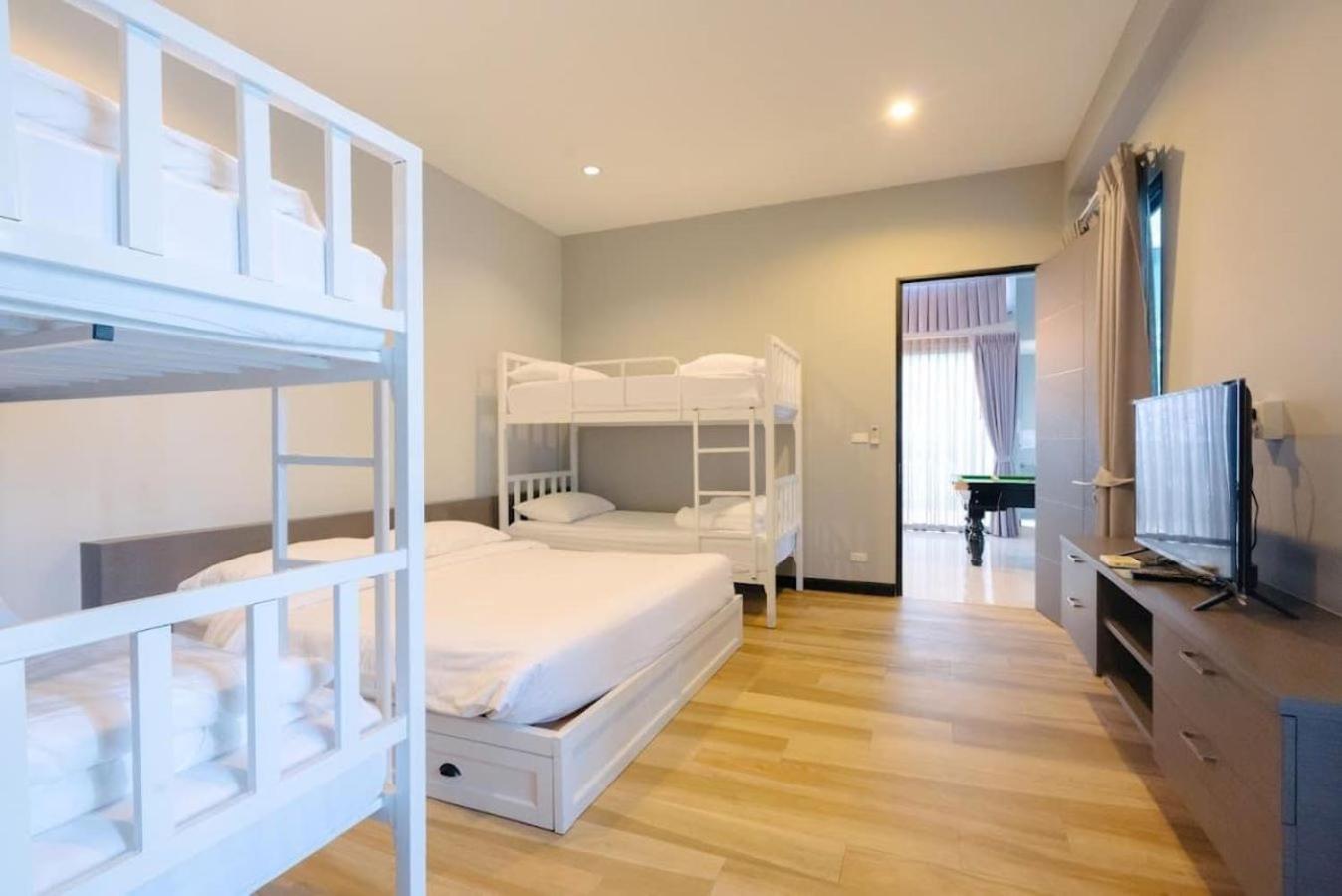 Hotel The Sea-Cret Garden HHQ Esterno foto