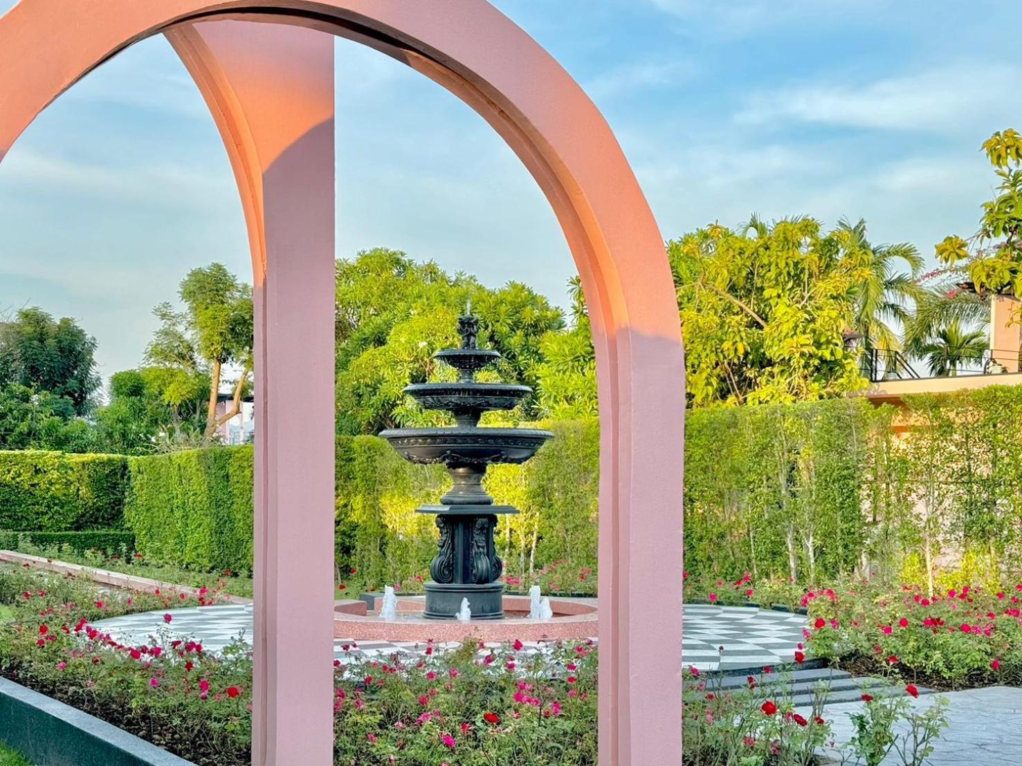 Hotel The Sea-Cret Garden HHQ Esterno foto