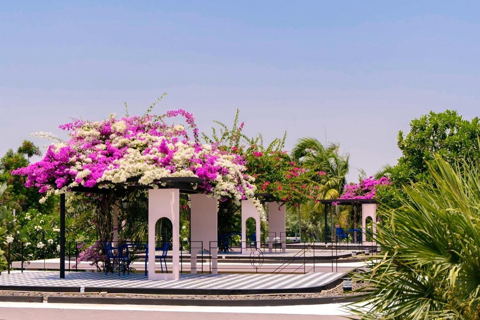 Hotel The Sea-Cret Garden HHQ Esterno foto
