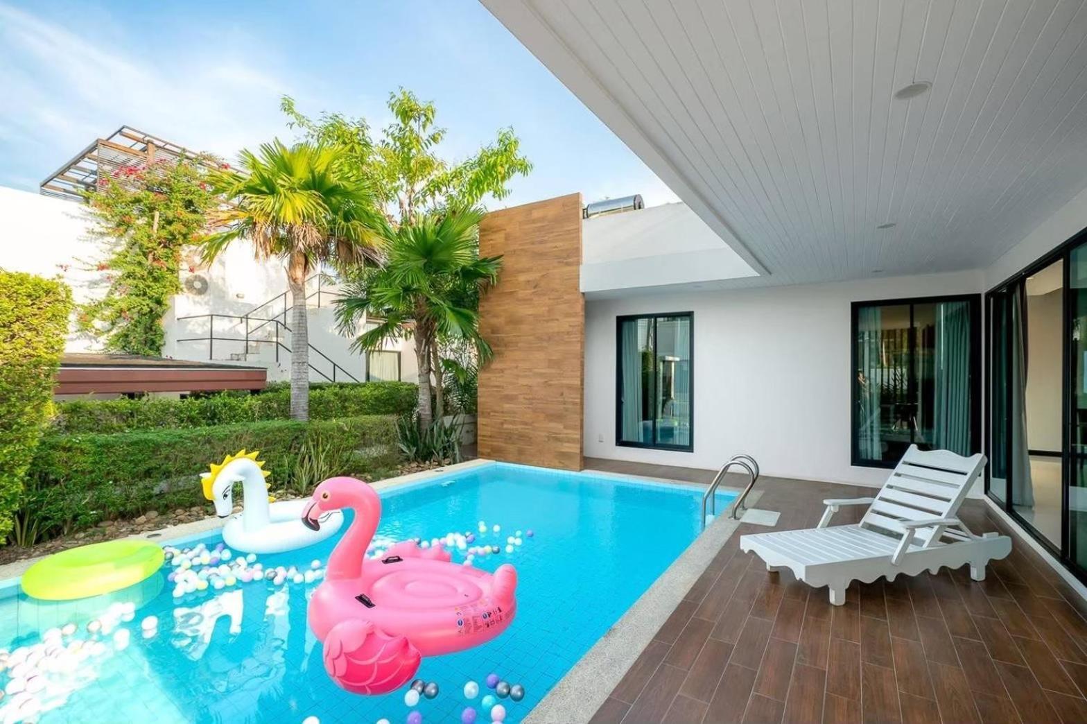 Hotel The Sea-Cret Garden HHQ Esterno foto